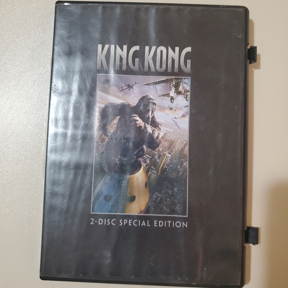 King Kong 2-Disc Special Edition